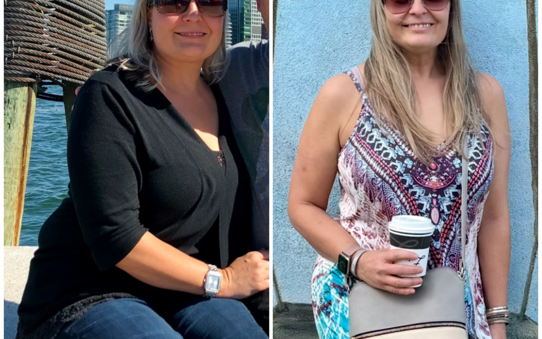 Shedding Pounds, Not Park Avenue: Medical Weight Loss for Winter Park Residents at Weight Achievement Center + Bonus Recipe: Winter Park Zucchini Noodles with Pesto & Shrimp