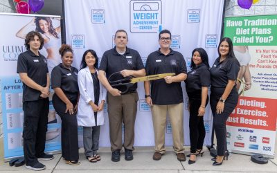 Lose the Chain of Unhealthy Habits: Medical Weight Loss Success for Winter Park Residents at Weight Achievement Center + Bonus Recipe: Mediterranean Quinoa Bowl