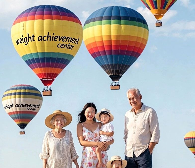 Shedding Pounds Like Spanish Moss: Your Winter Park Weight Loss Journey at Weight Achievement Center + Bonus Recipe: Winter Park Watercress & Grapefruit Salad